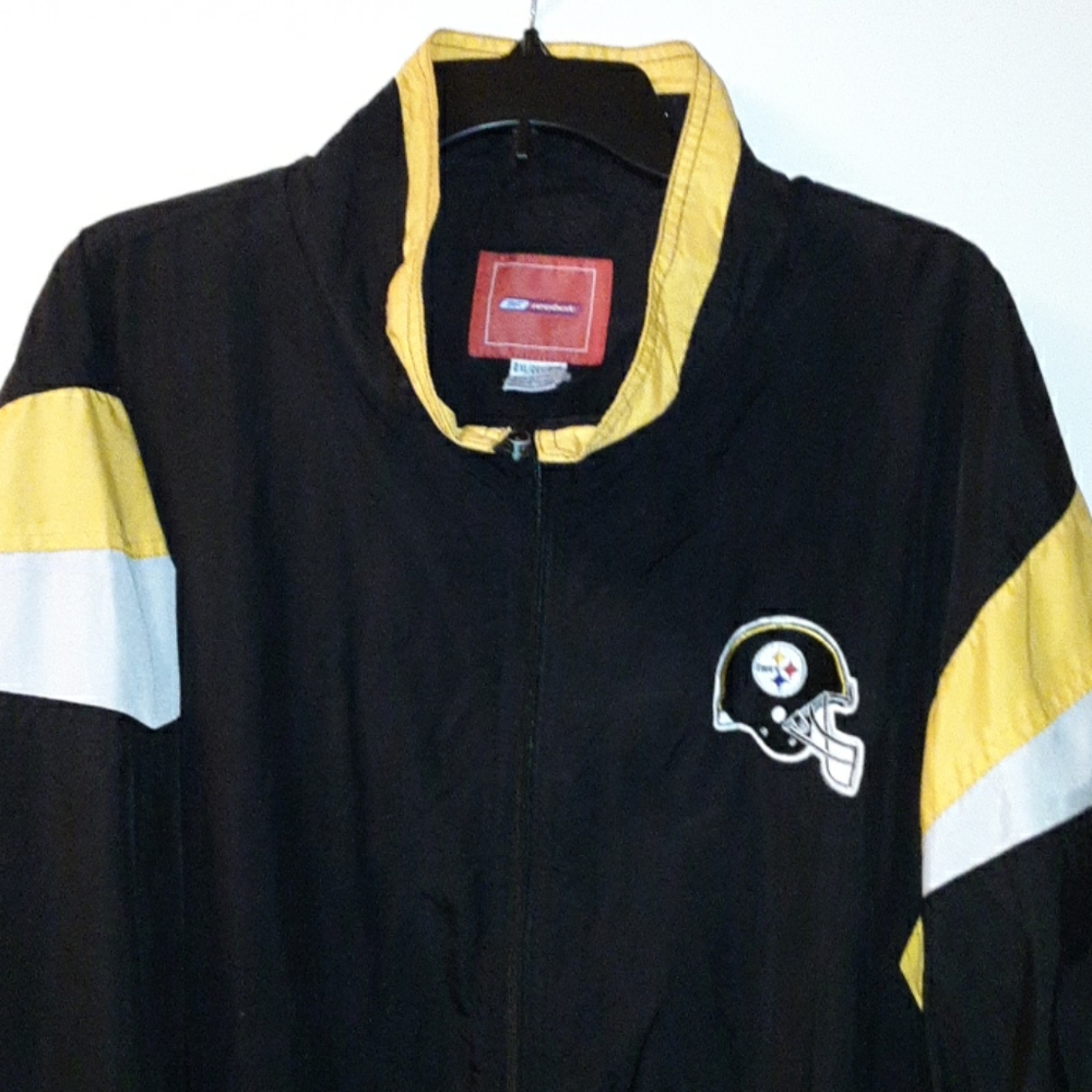 NFL Steelers Jacket